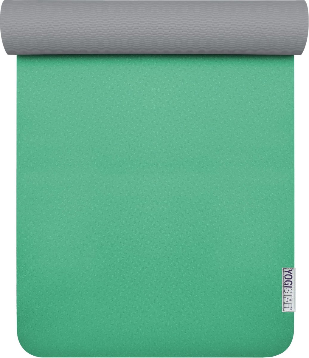Yogamat pro - Groen