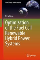 Green Energy and Technology - Optimization of the Fuel Cell Renewable Hybrid Power Systems
