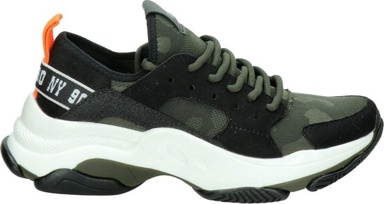 Buy Steve Madden black Ajax Chunky Low Top Sneaker for Women in MENA,  Worldwide