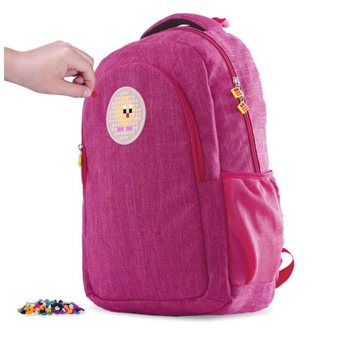Pixie student city Backpack