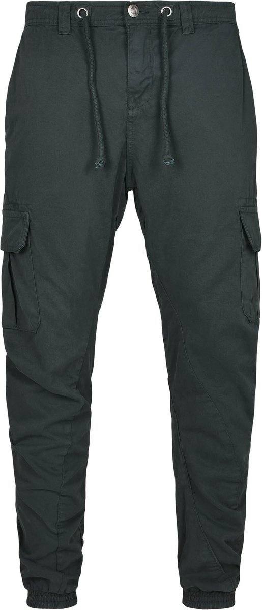 Urban Classics Jogging Cargobroek 2XL Groen