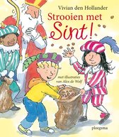 Strooien met Sint