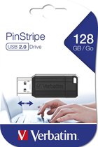 Verbatim PinStripe 128GB