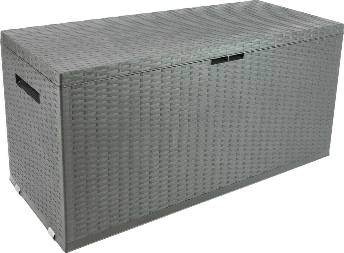 Maxx kussenbox opbergbox voor kussen Rotan 350L 120x52x60cm