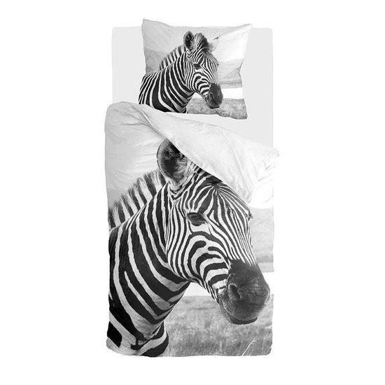 Housse de couette Beastly - Byrklund - Lits-jumeaux 240x220 cm - Katoen