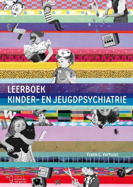 Samenvatting Leerboek kinder- en jeugdpsychiatrie, ISBN: 9789023256908  Psychopatholgie Van Kinderen En Adolescenten