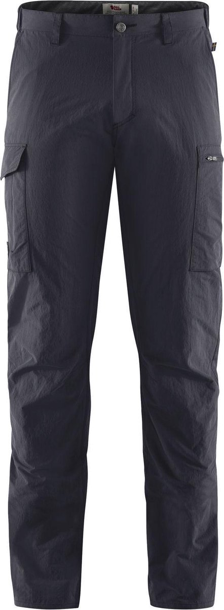 Fjällräven Travellers MT Trousers Men – Outdoor Kleding Broeken Lange broeken Grijs