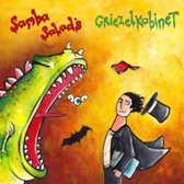 Samba Salad - Griezelkabinet (CD)