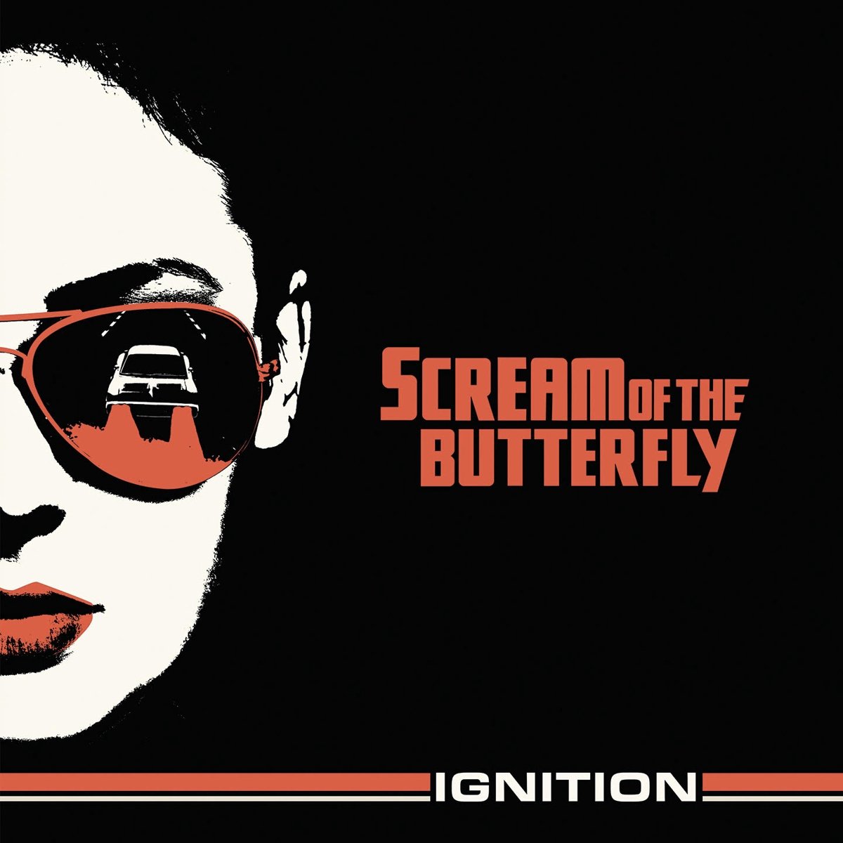 Scream Of The Butterfly - Ignition (LP) (Coloured Vinyl)