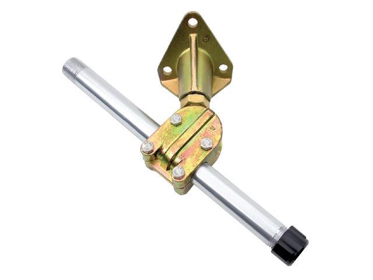 Ultraflex 31916f/S39 klemblok aluminium