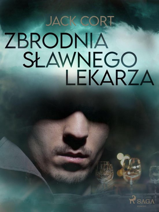 Zbrodnia sławnego lekarza - cover
