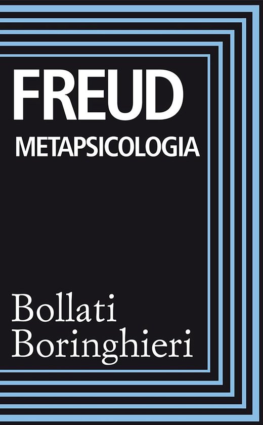 Metapsicologia - cover