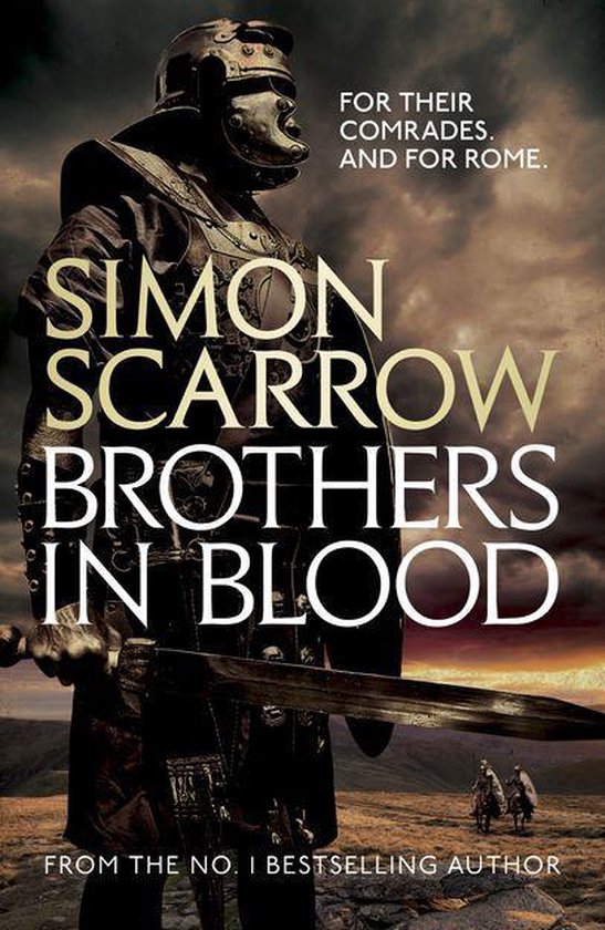 Brothers In Blood - cover