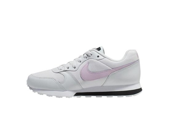 Nike - MD Runner 2 GS - Gris / Lilas - Enfant - taille 37,5 | bol.com