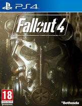 Playstation 4 | Software - Fallout 4 (Fr)