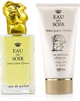 Sisley Geschenkset Eau du Soir - Eau de Parfum 100 ml + Bodylotion 150 ml