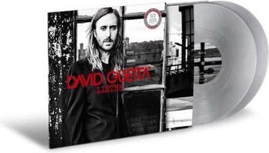 Listen (Coloured Vinyl) (2LP) - David Guetta