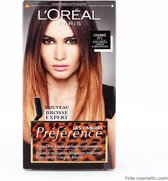 L'OREAL PARIJS Tie & Dye voorkeurkleurpakket Les Ombr�s