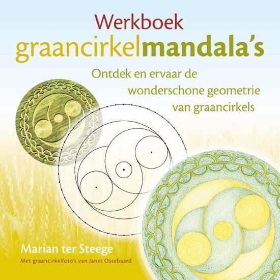 Werkboek graancirkelmandala's - Marian ter Steege | Northernlights300.org