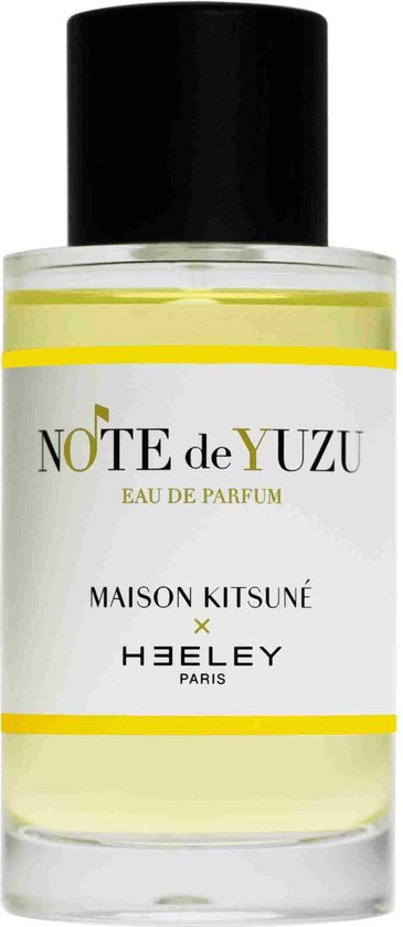 Heeley Note de Yuzu Eau de Parfum | bol.com