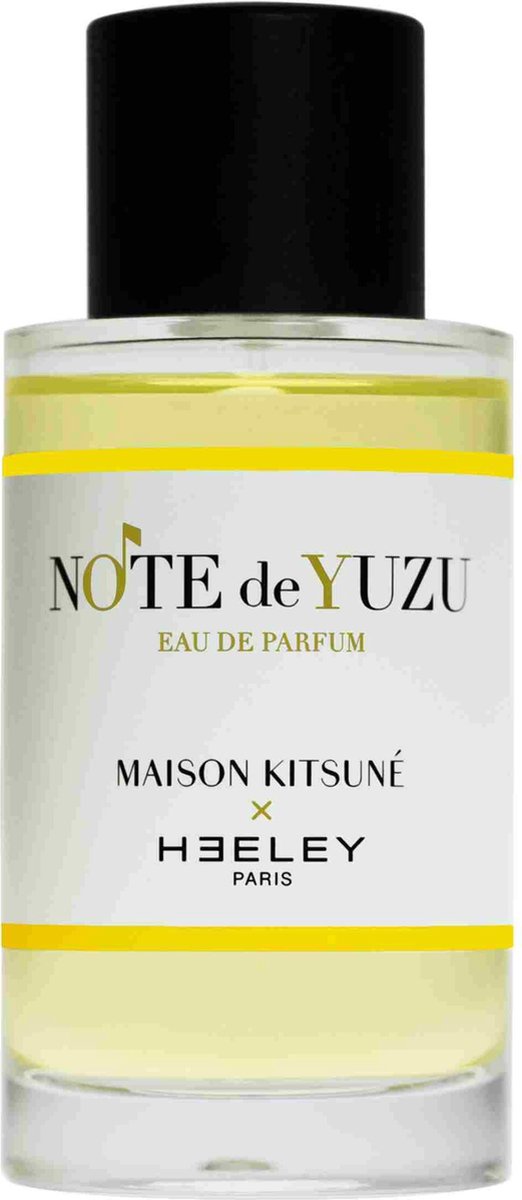 Heeley Note de Yuzu Eau de Parfum