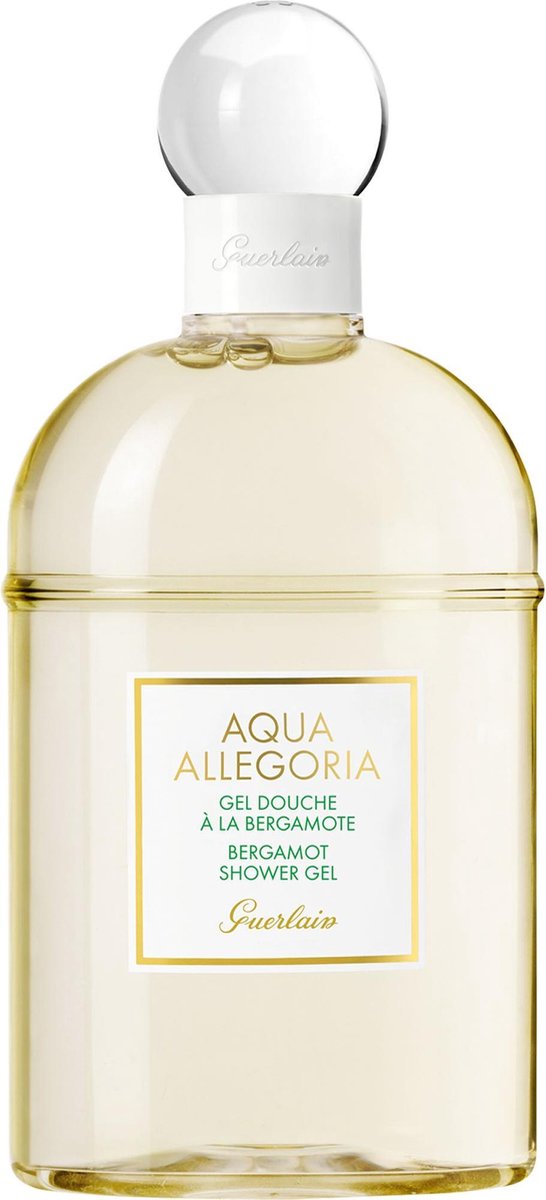 Goedkoopste Guerlain Aqua Allegoria Bergamot shower gel 200ml