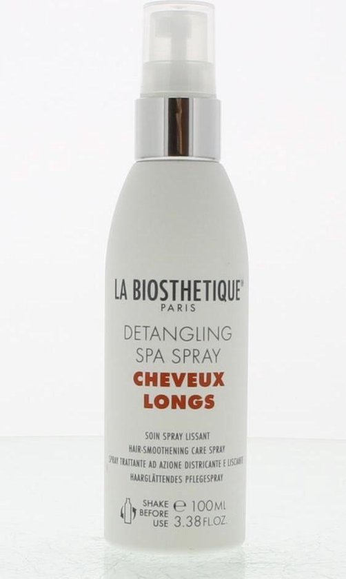 La Biosthetique Cheveux Longs Detangling Spa Spray Lang Haar 100ml | bol.com