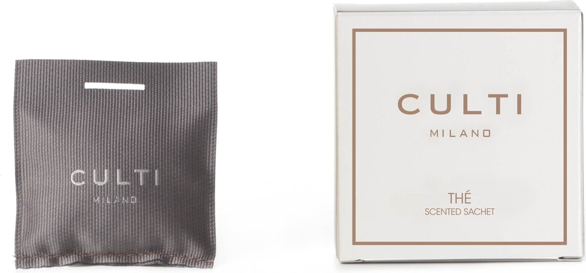 Goedkoopste Culti Home Sachet Thé Geurzakje 1Stuks