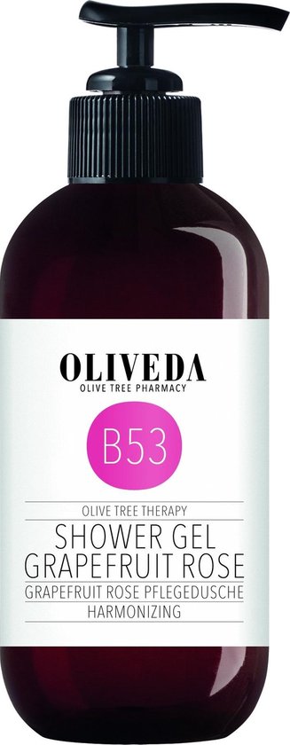 Oliveda B53 Grapefruit Rose