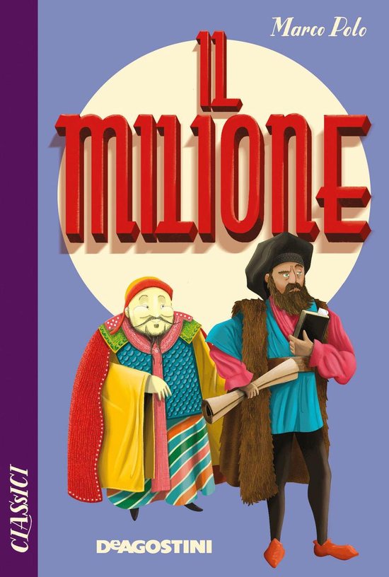 Classici - Il Milione - cover