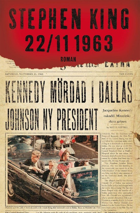 22/11 1963 - cover