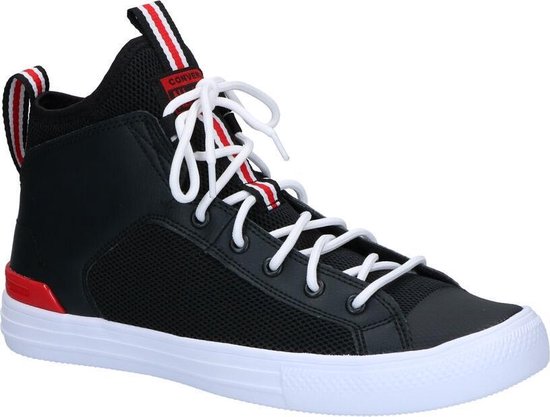 Converse Chuck Taylor All Star Ultra Zwarte Sneakers Heren 41 | bol.com