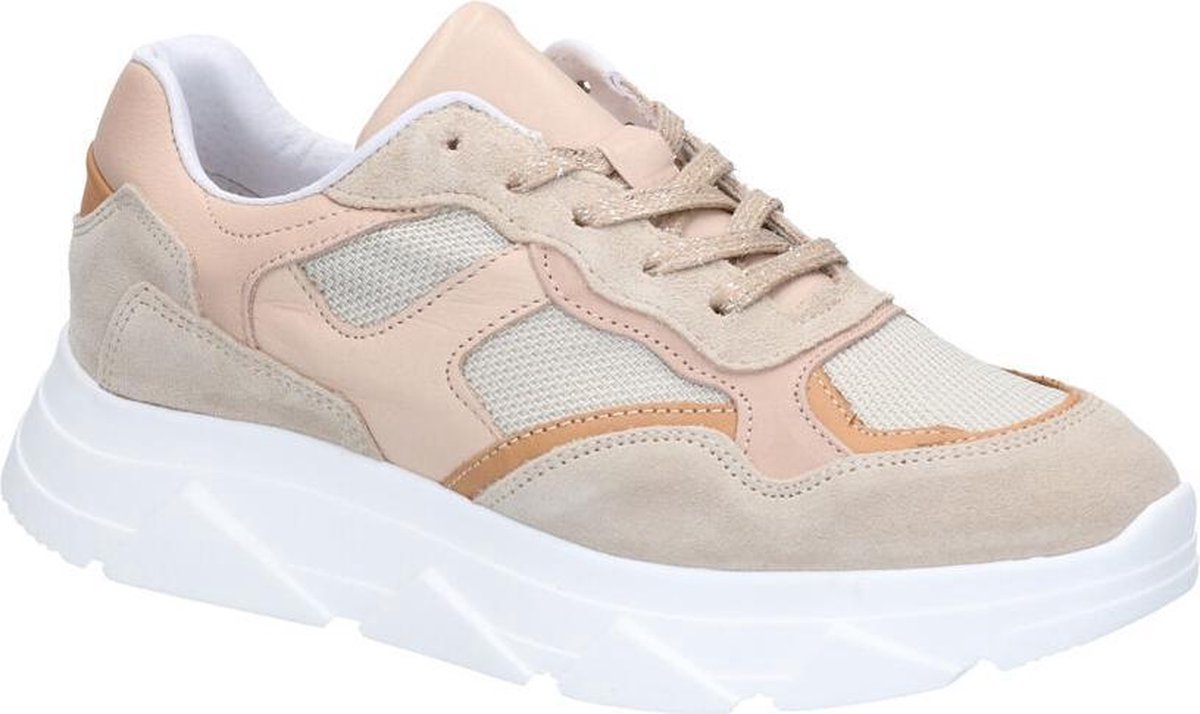 Beige TANGO Lage sneakers KADY FAT 22 | Omoda