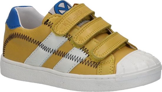 Kipling Furio Gele Velcroschoenen Jongens 29 | bol.com