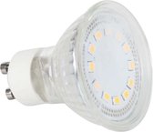 MACADAM VERLICHTING LED-lamp GU10 3 W gelijk aan 25 W neutraal wit