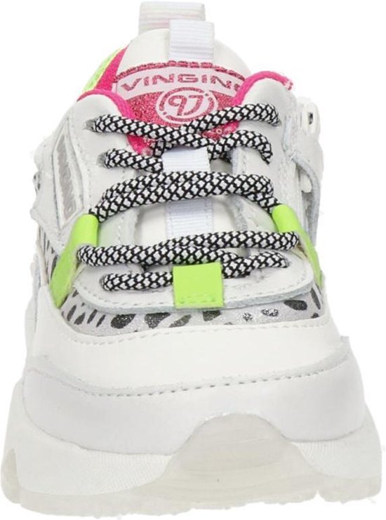 Witte VINGINO Lage sneakers MARTA | Omoda