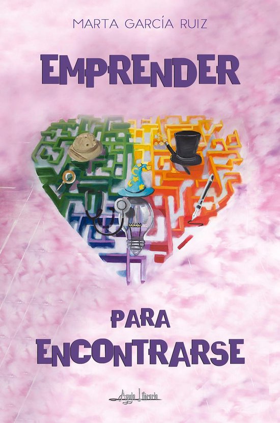 Emprender para encontrarse - cover
