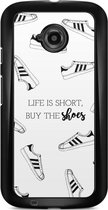 Motorola Moto E 2015 hoesje - Buy the shoes