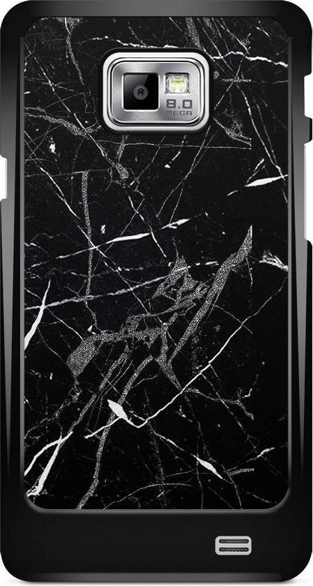 Casimoda Telefoonhoesje - Back Cover - Geschikt Voor Samsung Galaxy S2 -  Multicolor | bol.com