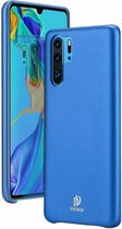 Huawei P30 Pro hoes - Dux Ducis Skin Lite Back Cover - Blauw