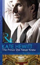 The Prince She Never Knew (Mills & Boon Modern) (The Diomedi Heirs - Book 1)