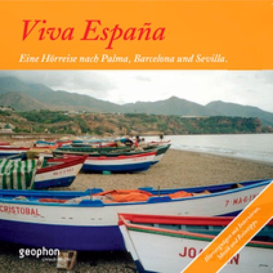 Viva Espana - cover