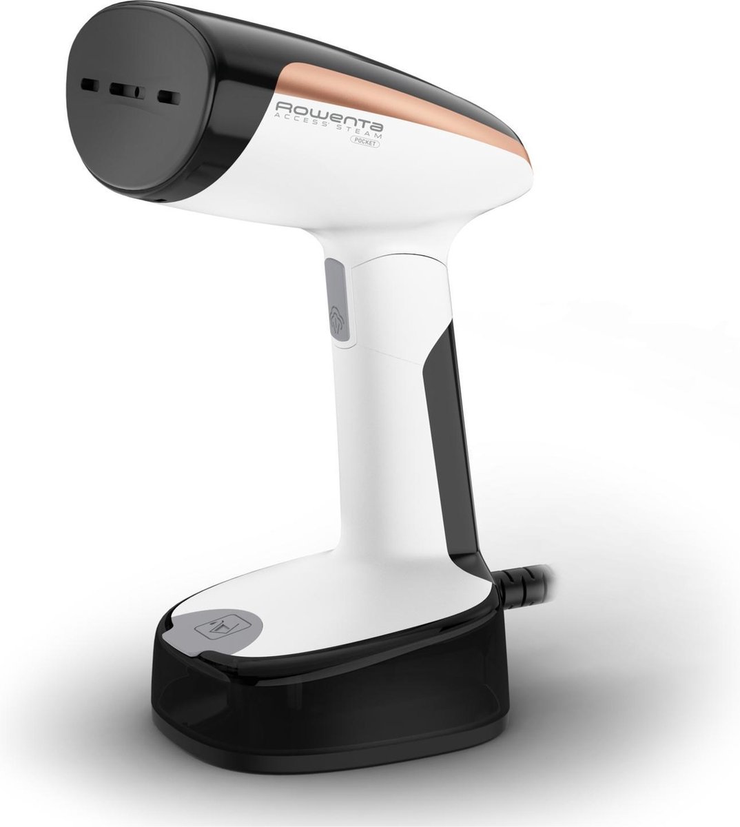 Rowenta DR3030 Handkledingstomer 0,12 l 1300 W Zwart, Wit, Roze
