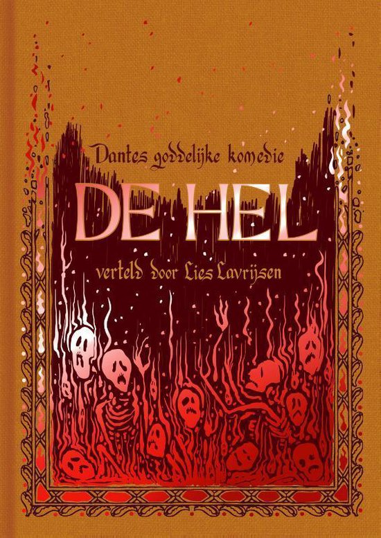 Blossom Books-wereldklassiekers 5 - Dantes goddelijke komedie: de hel