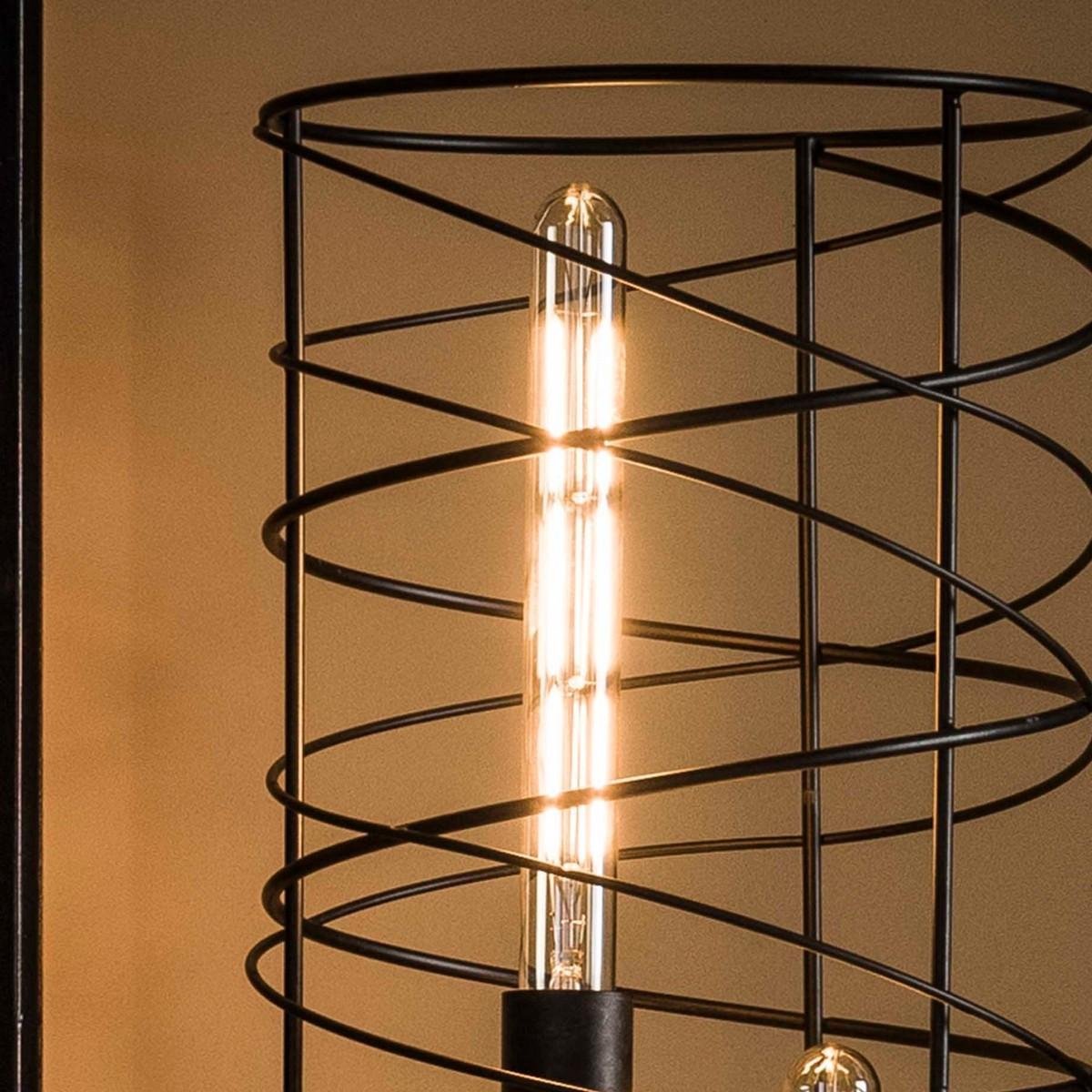 Fraaai - LED lamp gloeidraad buis E27 30 cm