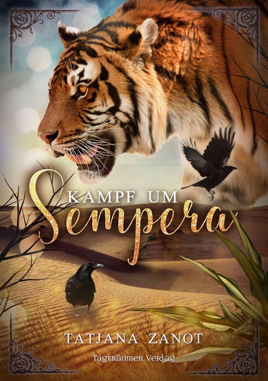 Kampf um Sempera - cover