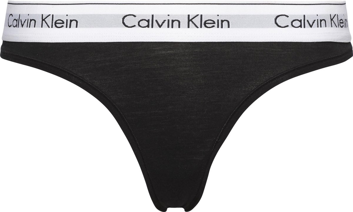 Calvin Klein - Modern Cotton String Wit - L | bol.com