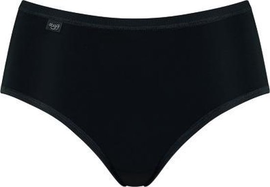 Sloggi Evernew Mid Slip - Femme - taille 46 - Blanc | bol.com