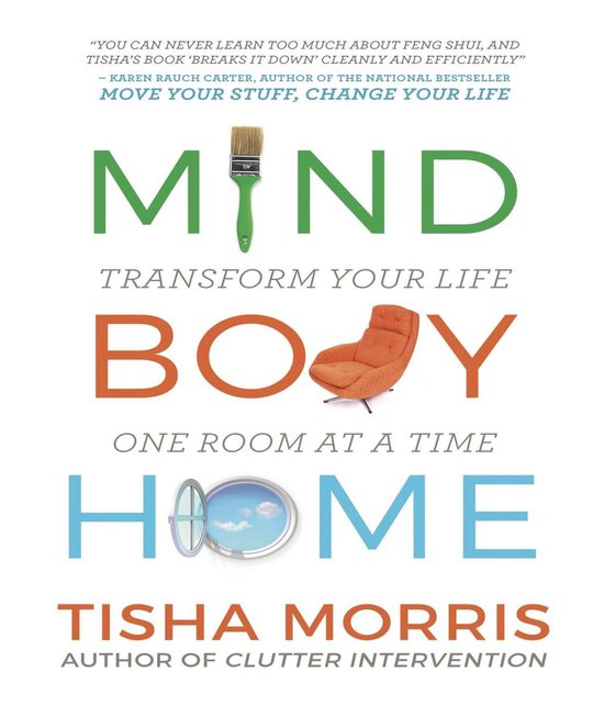 Mind Body Home - cover