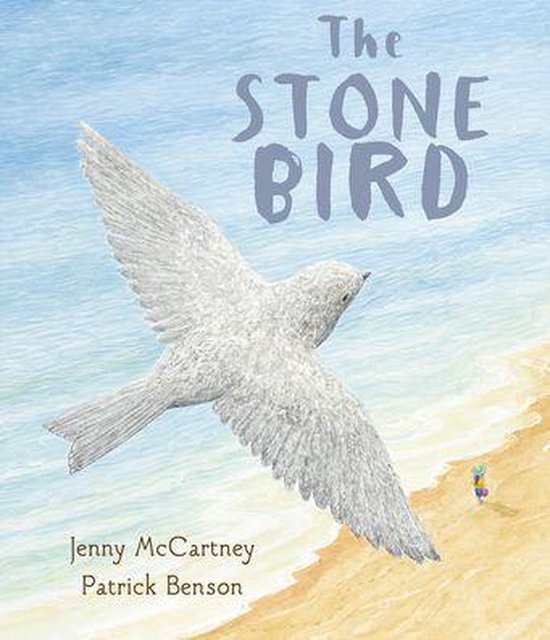 The Stone Bird - cover